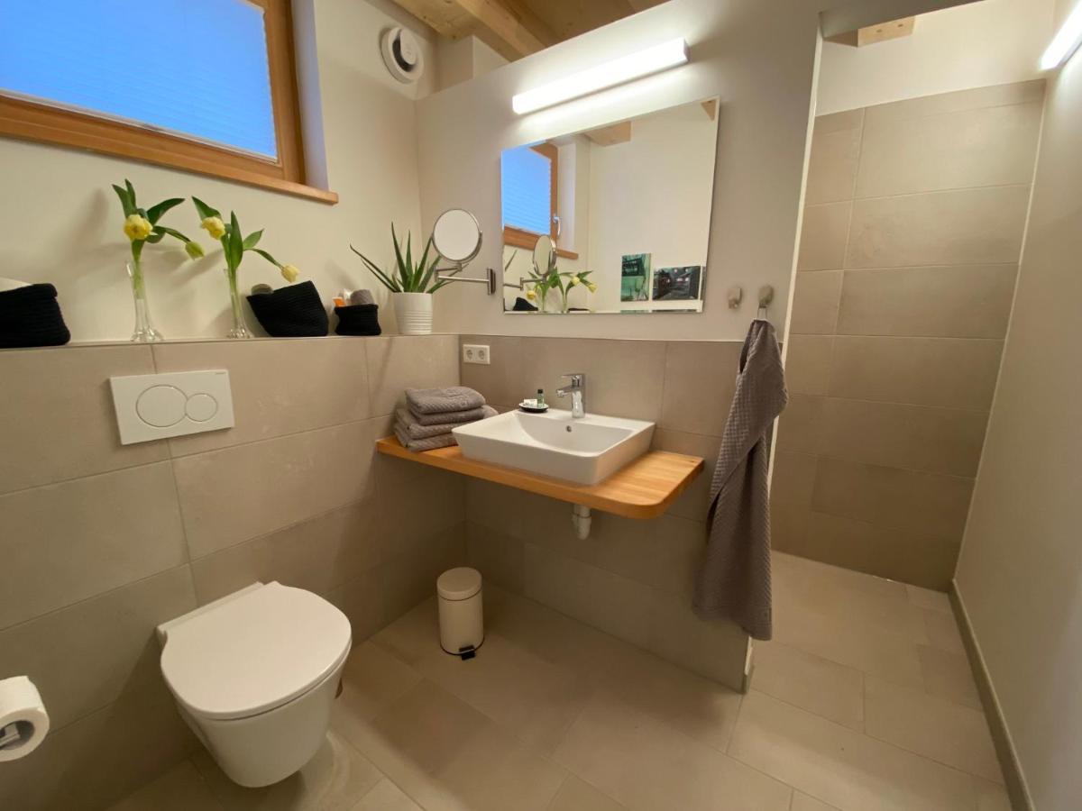 Zachhof Niederleierndorf Apartment Langquaid Ngoại thất bức ảnh