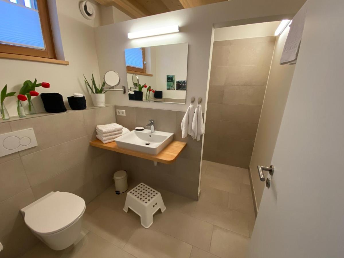 Zachhof Niederleierndorf Apartment Langquaid Ngoại thất bức ảnh